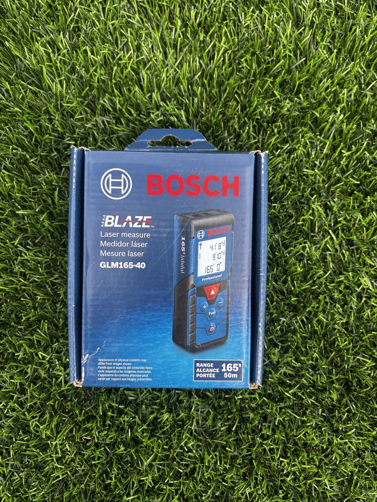 Bosch Lazer 
