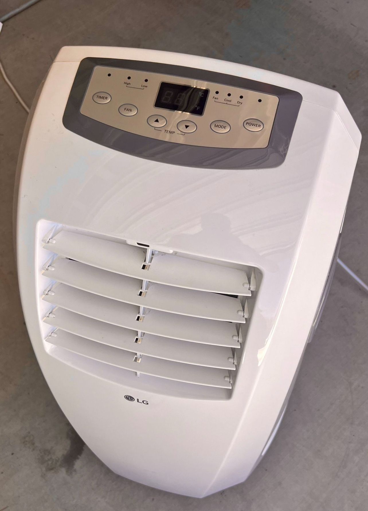 Portable LG Air Conditioner 10,000 BTU