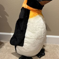 Sea World Plush Penguin