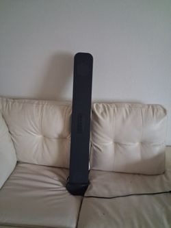 Onn soundbar and subwoofer