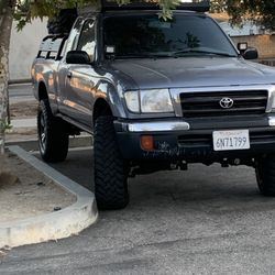 1998 Toyota Tacoma