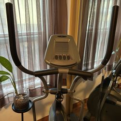 Elliptical Trainer