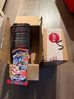 Pokemon Cards - Chaos Rising Sleeved Packs