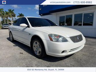 2004 Nissan Altima