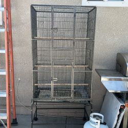 Jaula Para Pájaros (Bird Cage)