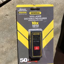 Laser  Distance Measure