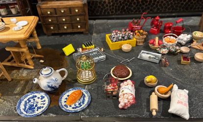 Miniature Lot