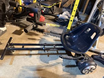Hover Go Cart