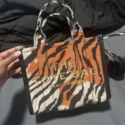 March Jacobs Tote Bag