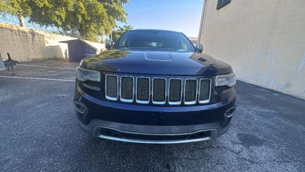 2016 Jeep Grand Cherokee