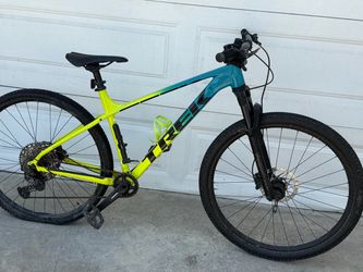 Trek Mountain bike very nice