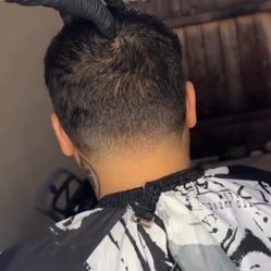 Orange Ca Barber 
