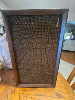Utah AS-7 3 way speakers for restore or project.