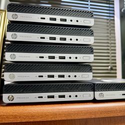 HP DESKTOPS