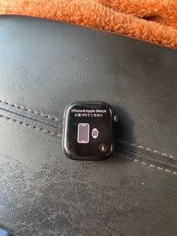Apple Watch Black Smartwatch series 10