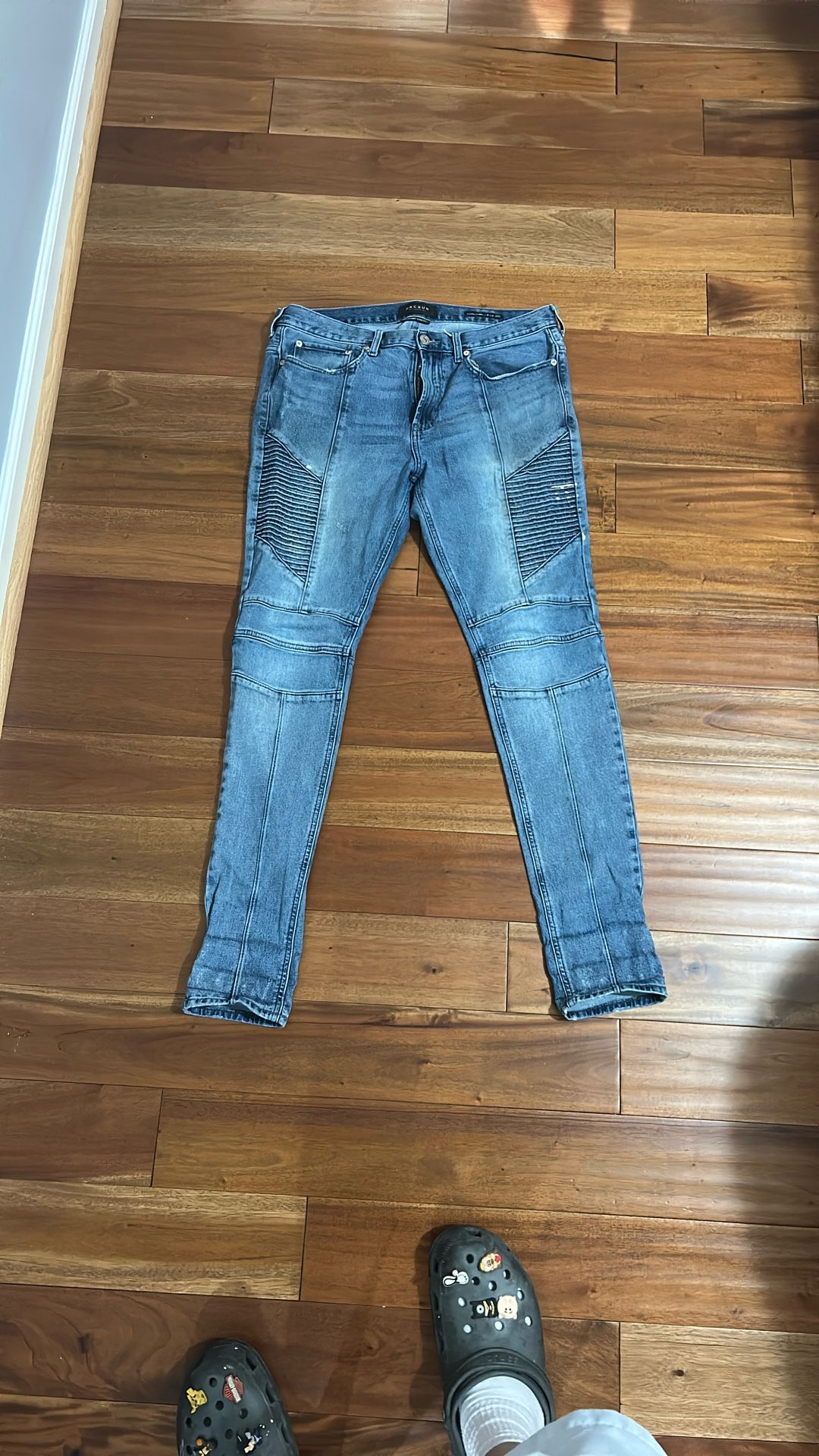 PacSun Biker Jeans
