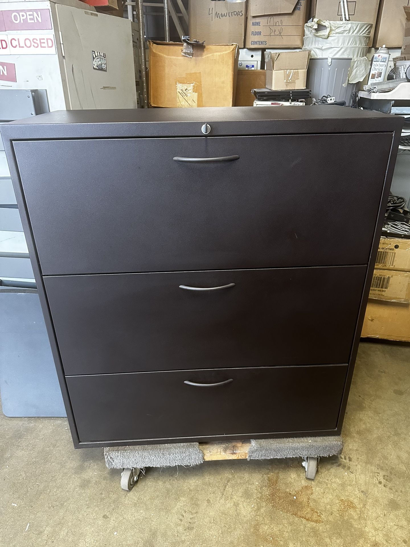 Filing Cabinet
