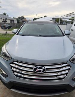 Hyundai Santa Fe 2013 Sale Or Trade