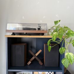 Bluetooth Vinyl Record Player