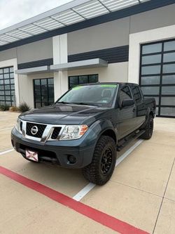2014 Nissan Frontier Crew Cab