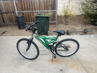 NEXT Shocker mountain bike