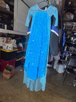 Elsa dress