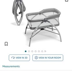 The First Years Bassinet