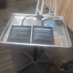 Set Of 2 Bag Lifts