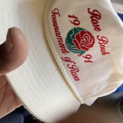 90s Rose Bowl Hats 