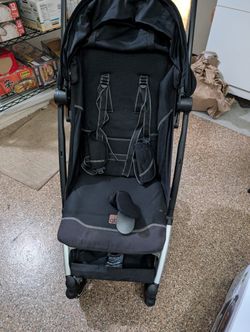 gb Pockit+ All-City Compact Travel Stroller