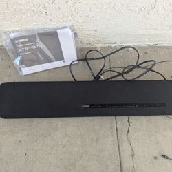 Yamaha Sound Bar