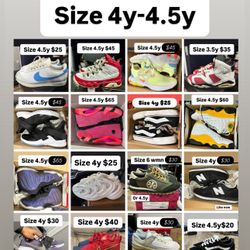 Jordan’s Nikes Cheap Deals 4y & 4.5y