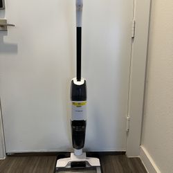 Vacuum and Ryobi Tool