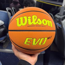 Yellow Wilson Evo Nxt