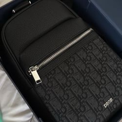 Dior Side Bag