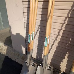 Square Shovels/l Spades  