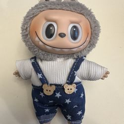 Outfit for LABUBU doll