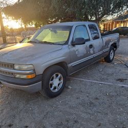 2000 Chevy Silverdo