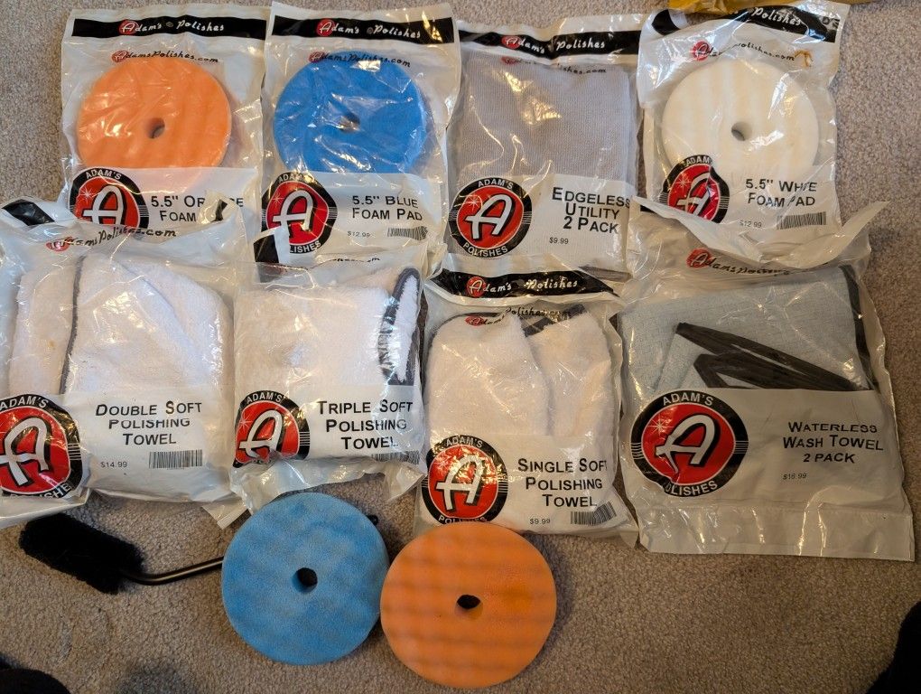 Car Detailing Kit