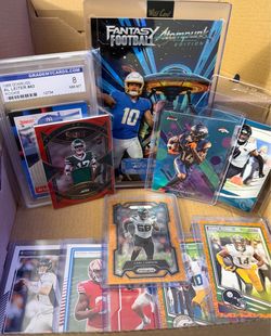 $50 Mystery Sport box #4