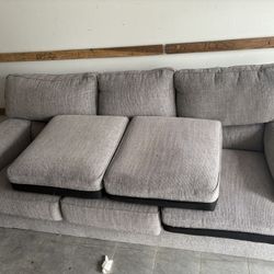 Couch And Loveseat 