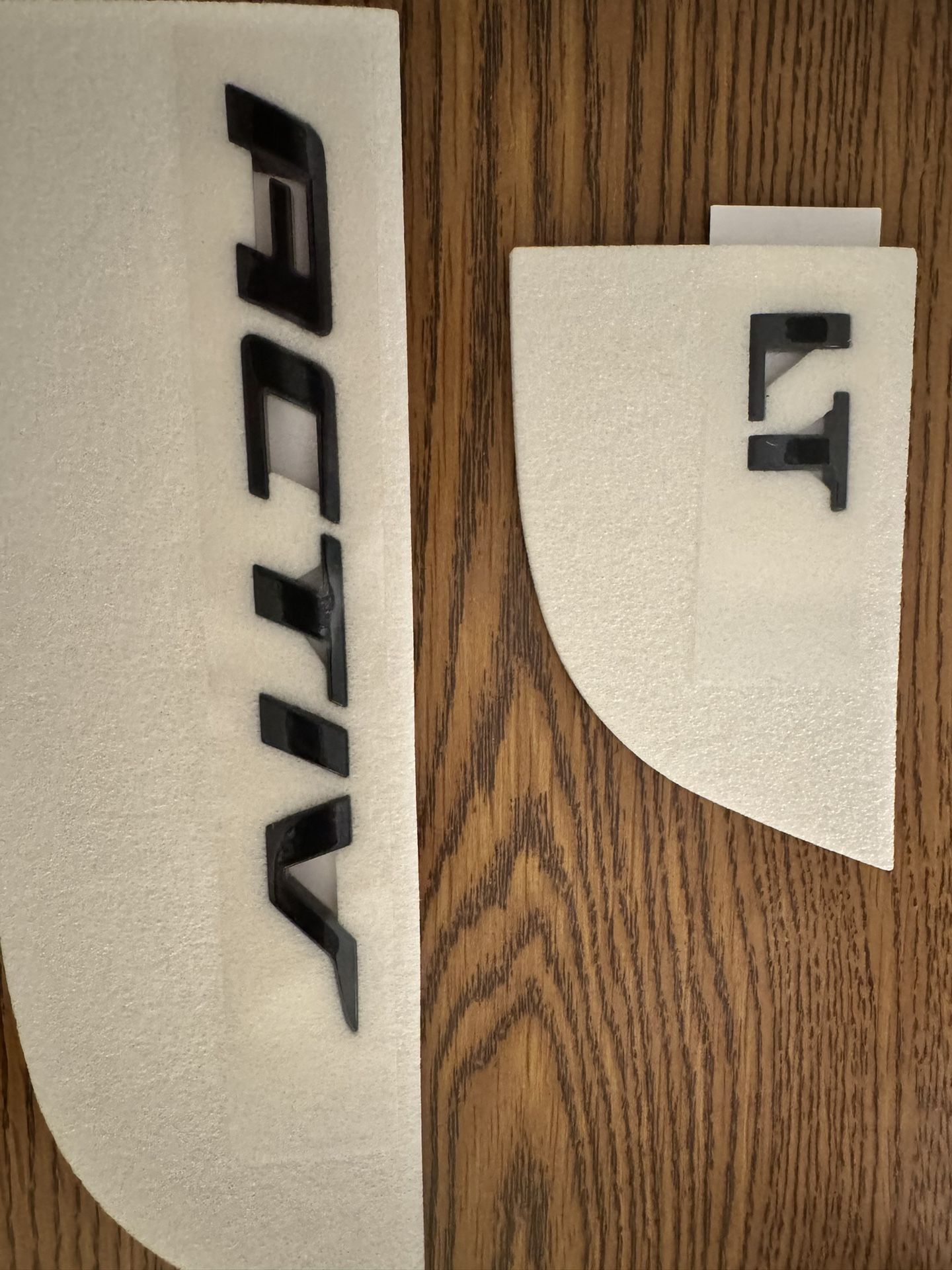 2024 Chevy trax Decals