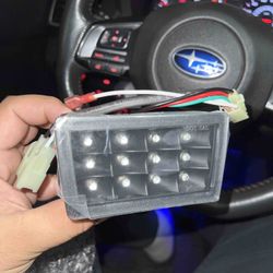 F1 Brake Light