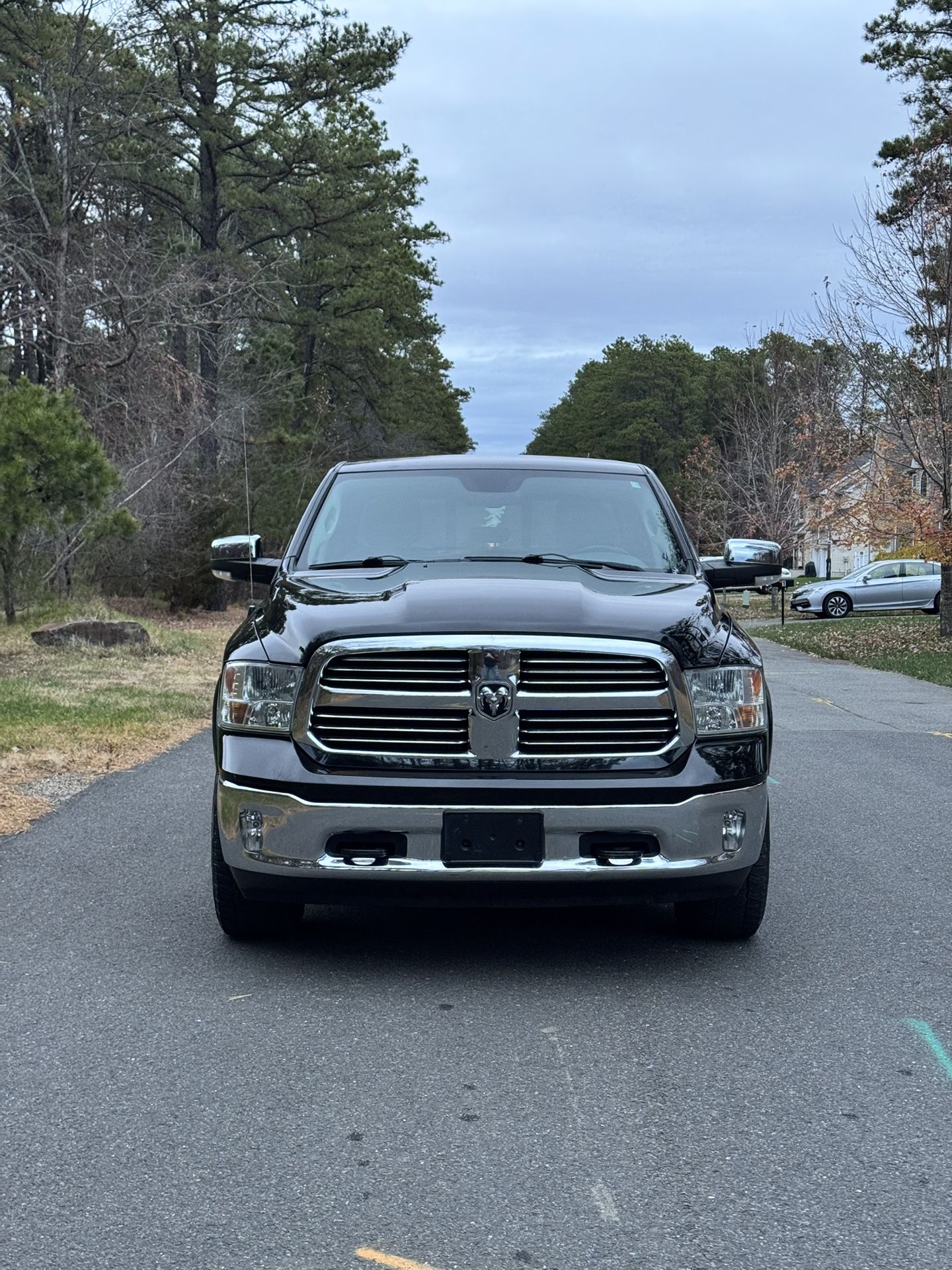 2014 DODGE RAM 1500 4X4 !!!