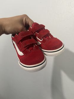 Red vans
