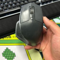 Logitech MX Master 2S Wireless Bluetooth Mouse