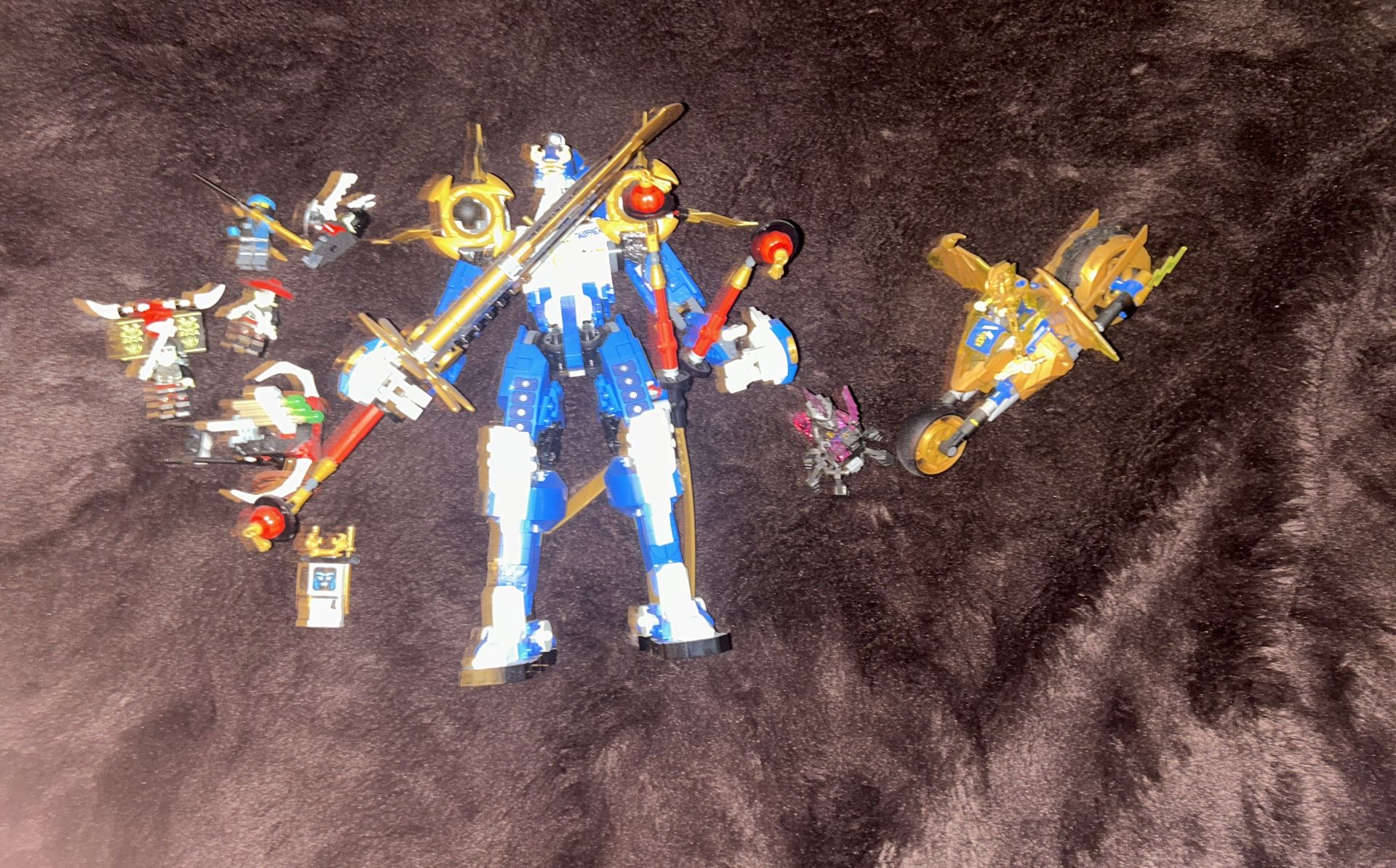 Lego Ninjago Sets