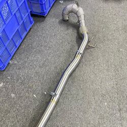 Audi S3 8V Catless Downpipe