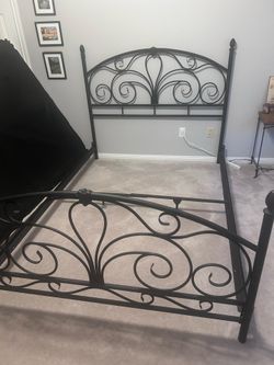 Queen Bed Frame
