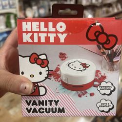 Hello Kitty Vanity Vaccum